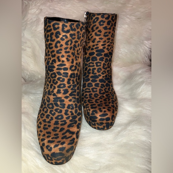 Jessica Simpson Womens Rexura Ankle Booties - Picture 6 of 10